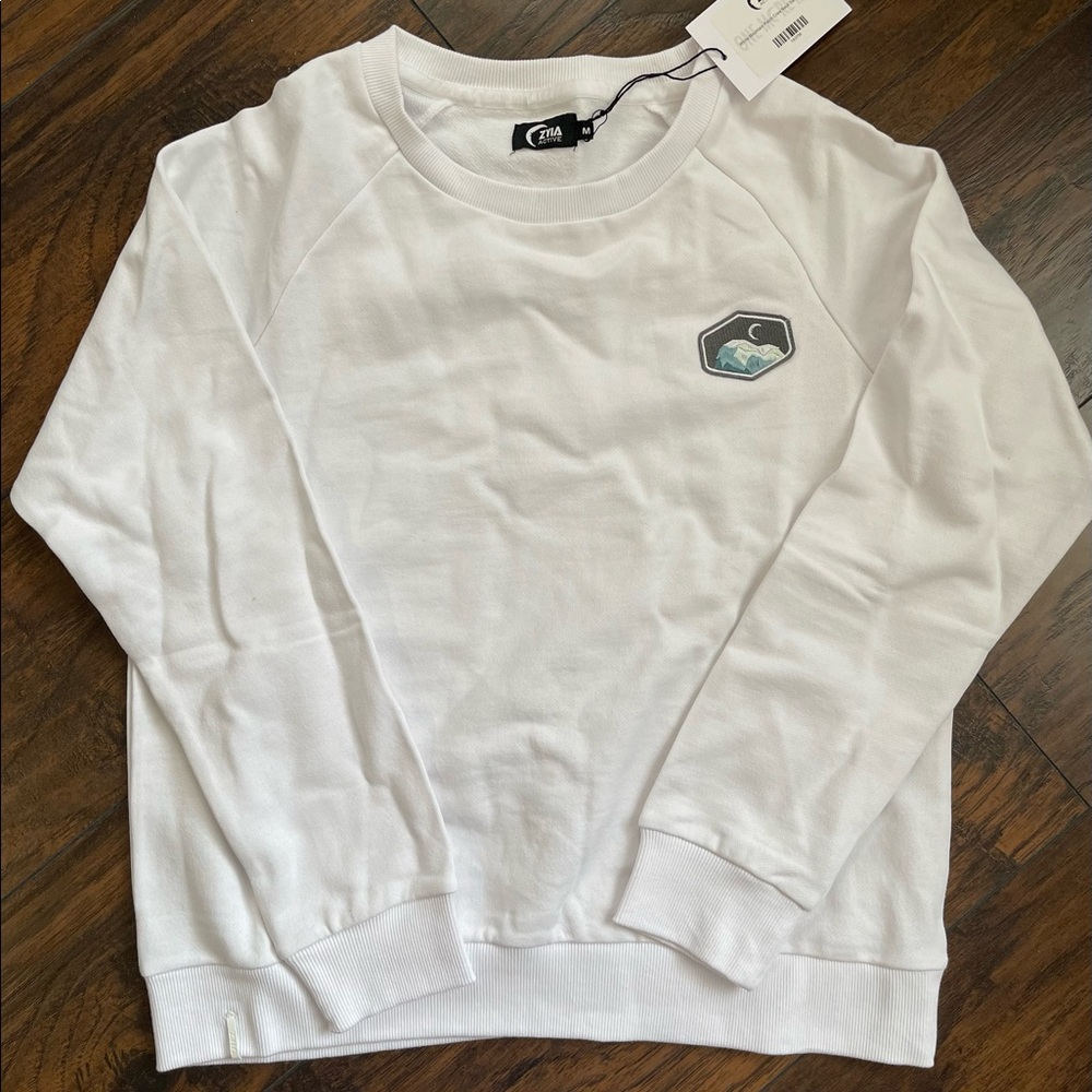 ZYIA sweatshirt